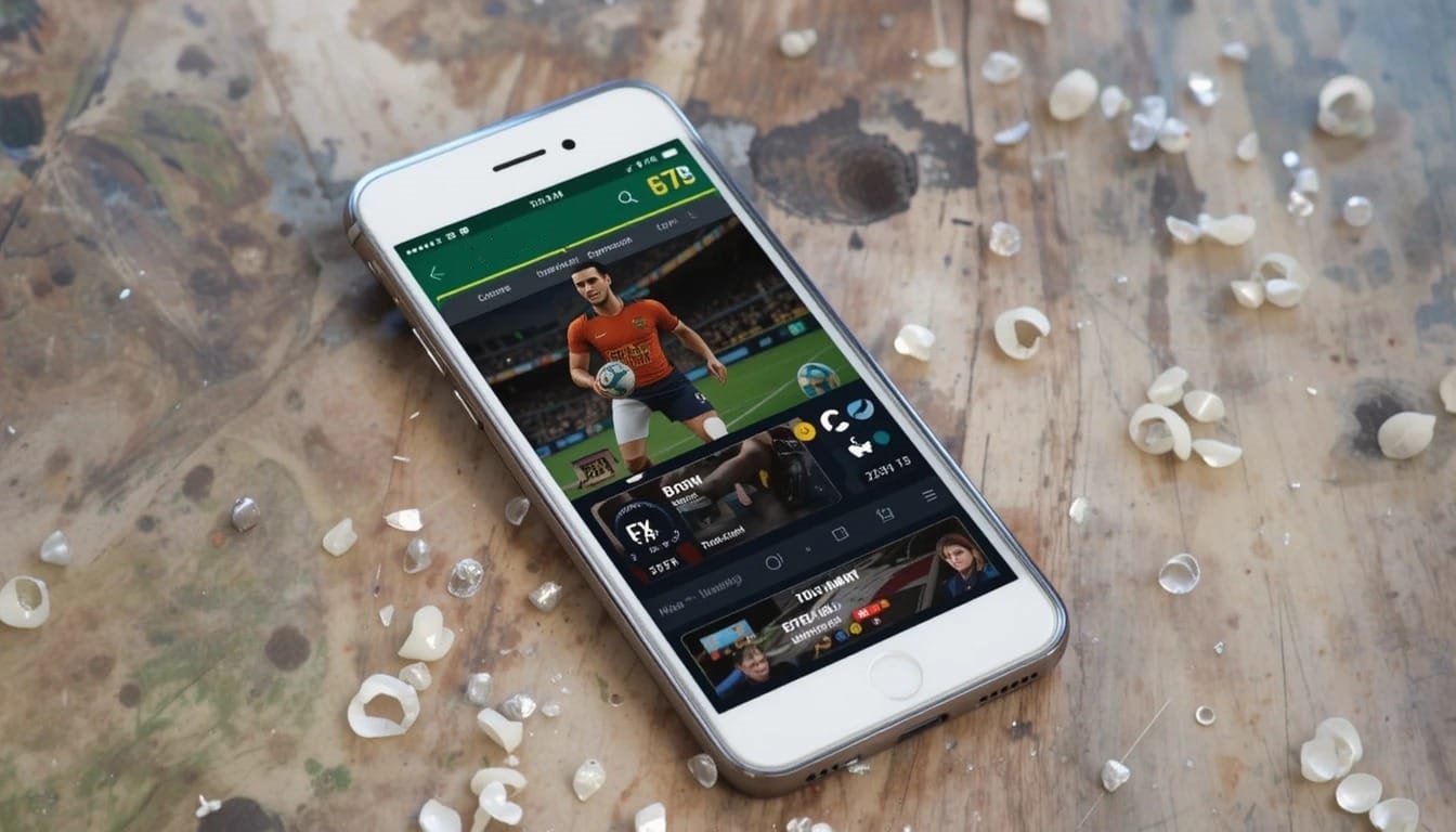 Baixe o App da p9